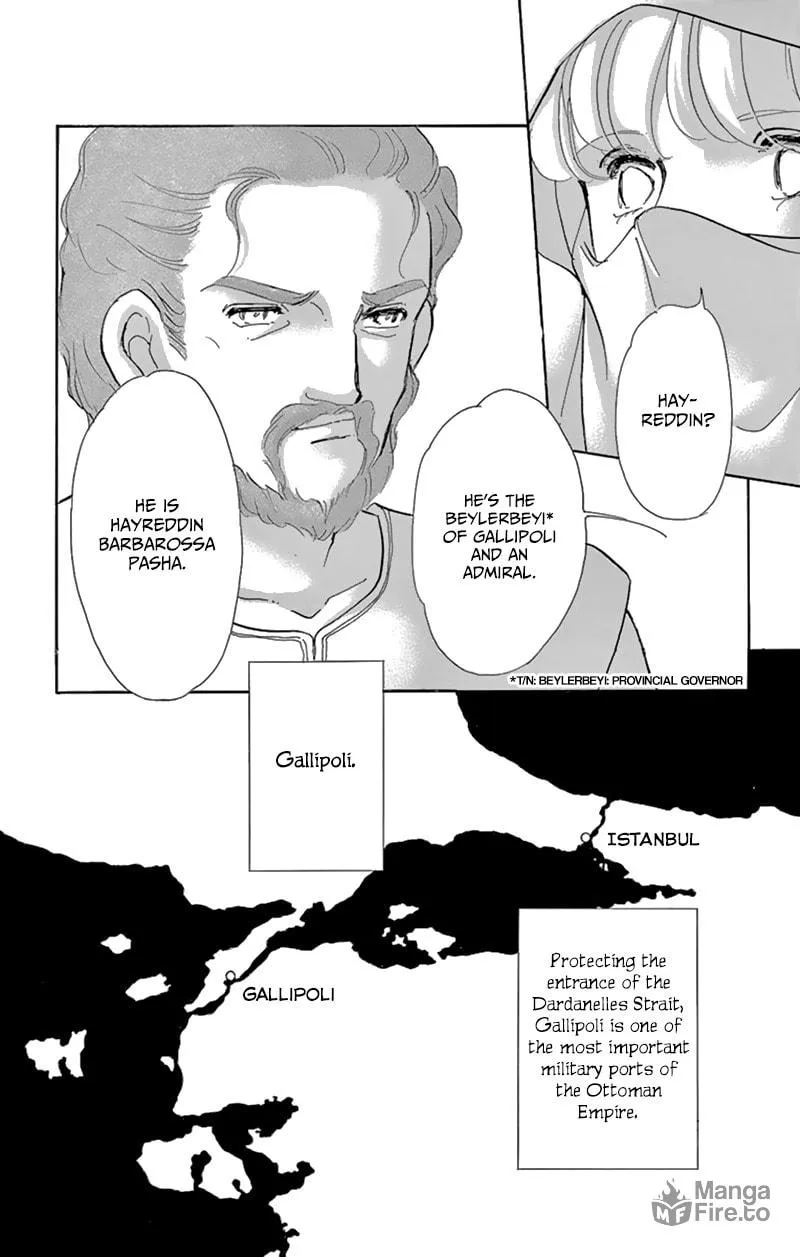 Yume no Shizuku Kin no Torikago Chapter 55 page 39 - 