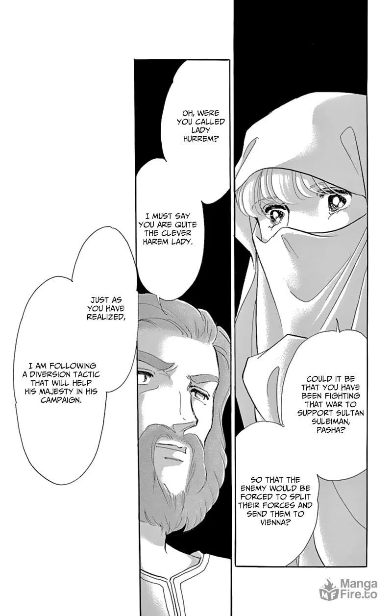 Yume no Shizuku Kin no Torikago Chapter 55 page 42 - 