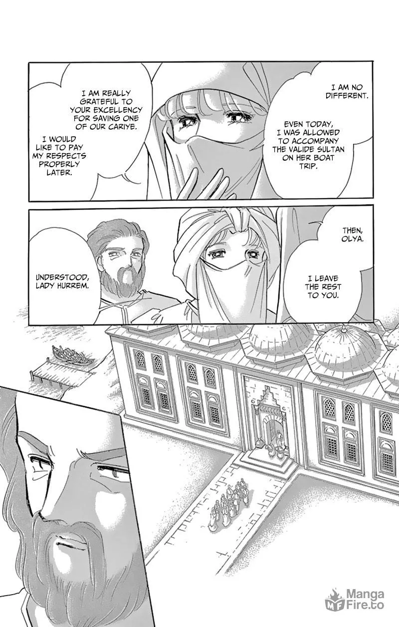Yume no Shizuku Kin no Torikago Chapter 55 page 45 - 