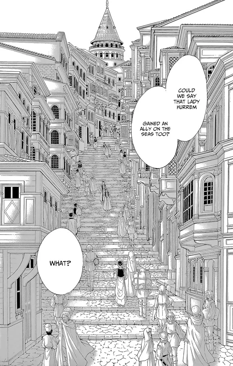 Yume no Shizuku Kin no Torikago Chapter 55 page 49 - 