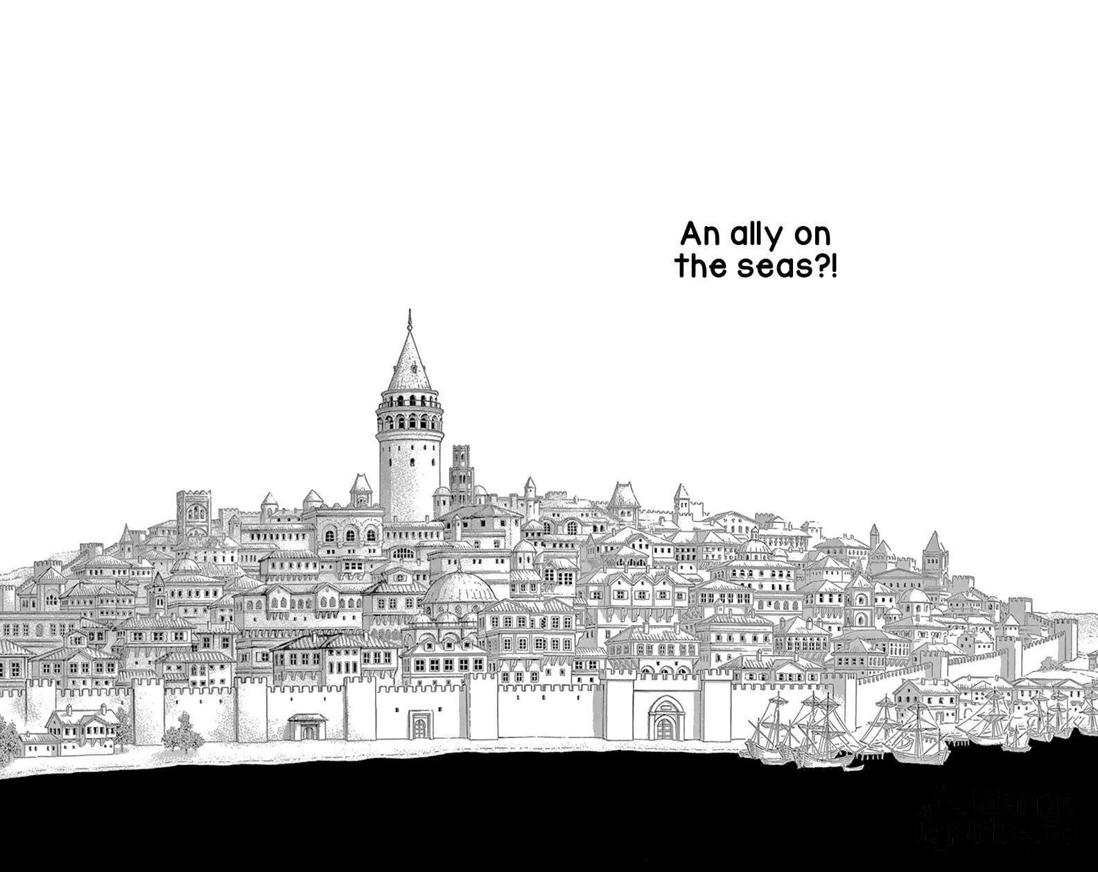 Yume no Shizuku Kin no Torikago Chapter 55 page 50 - 