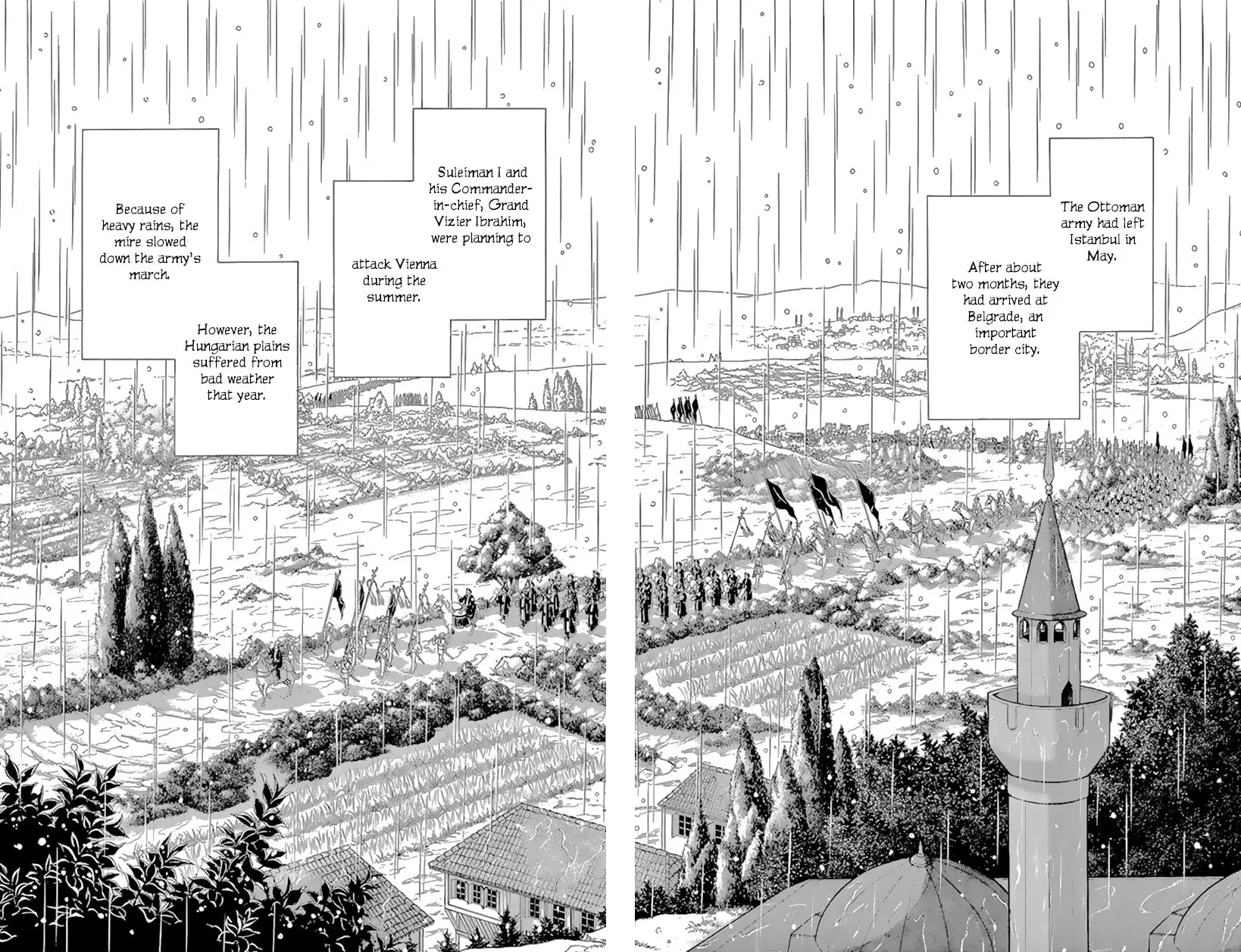 Yume no Shizuku Kin no Torikago Chapter 56 page 16 - 