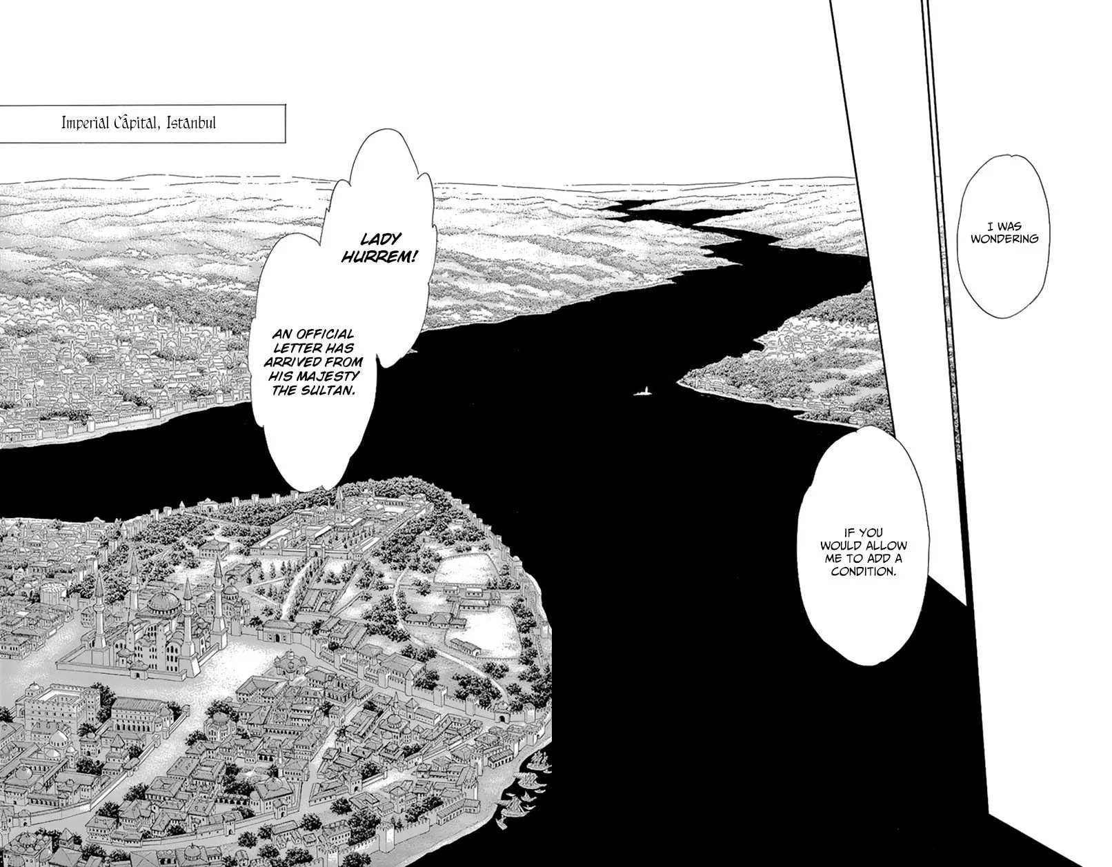 Yume no Shizuku Kin no Torikago Chapter 56 page 23 - 