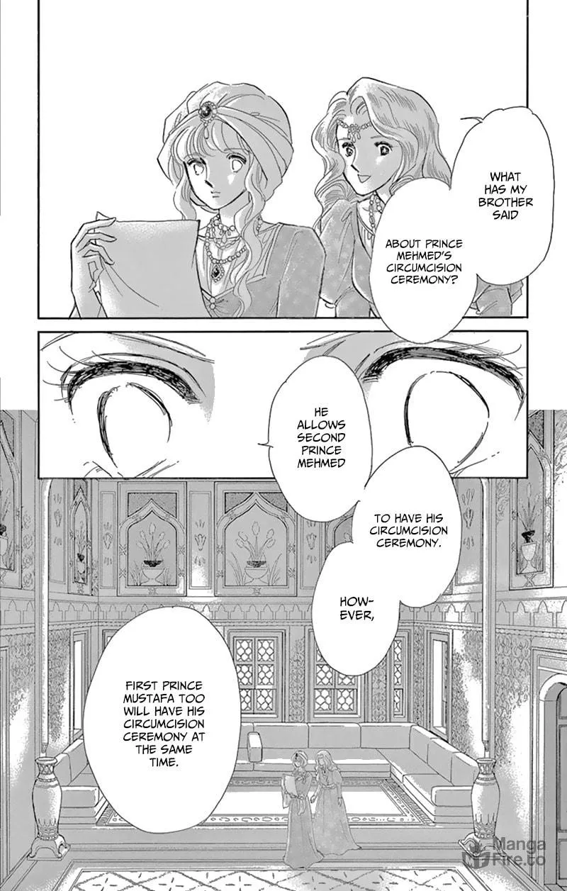 Yume no Shizuku Kin no Torikago Chapter 56 page 24 - 