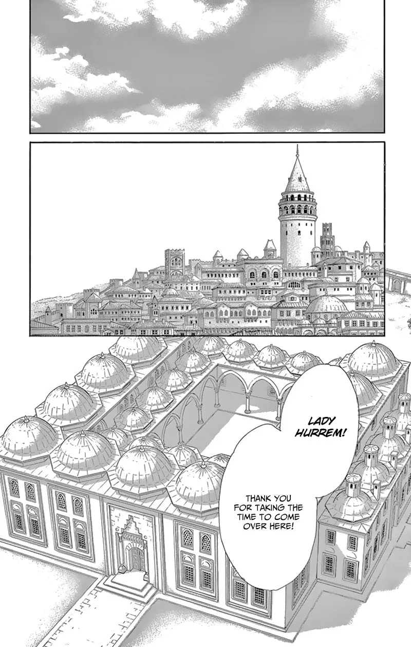 Yume no Shizuku Kin no Torikago Chapter 56 page 7 - 