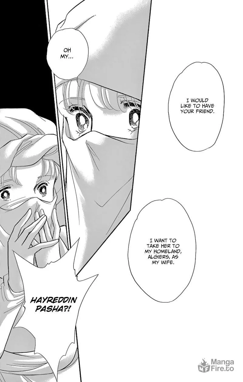 Yume no Shizuku Kin no Torikago Chapter 56 page 9 - 