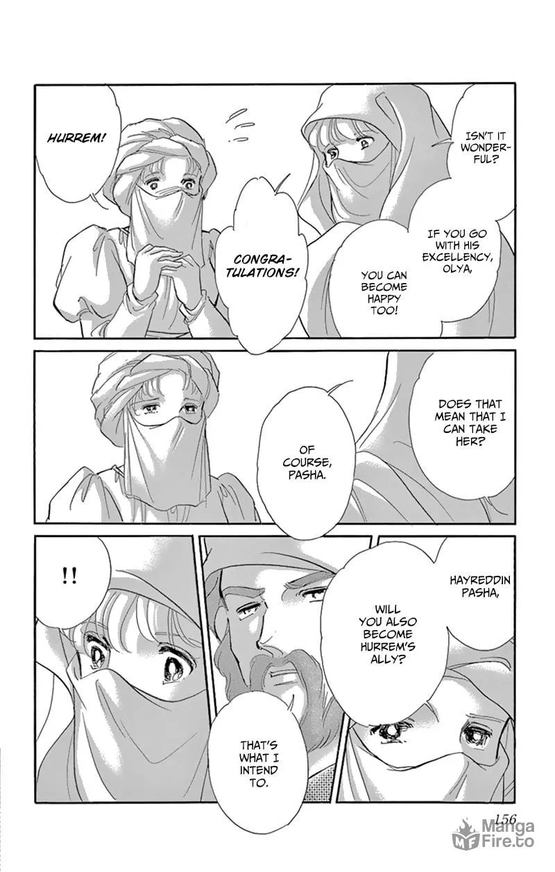 Yume no Shizuku Kin no Torikago Chapter 56 page 10 - 