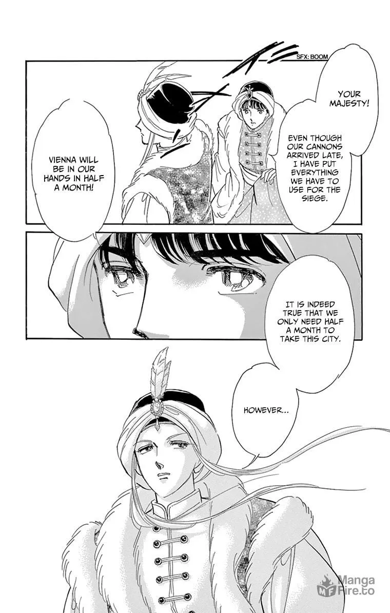 Yume no Shizuku Kin no Torikago Chapter 57 page 15 - 