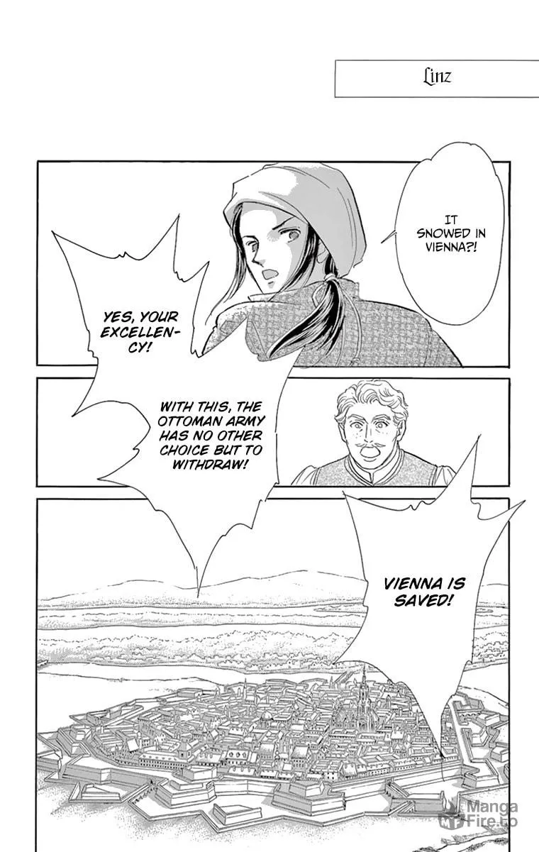 Yume no Shizuku Kin no Torikago Chapter 57 page 18 - 