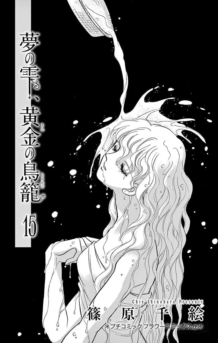 Yume no Shizuku Kin no Torikago Chapter 57 page 3 - 