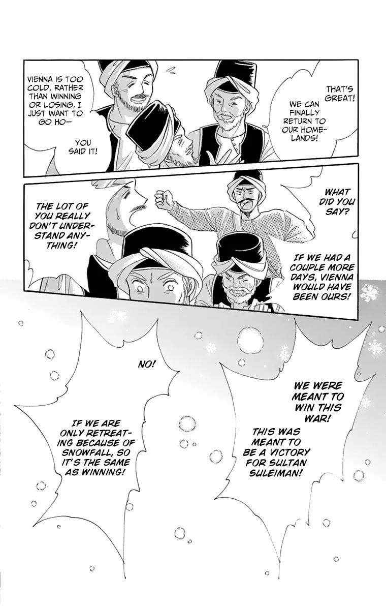Yume no Shizuku Kin no Torikago Chapter 57 page 22 - 