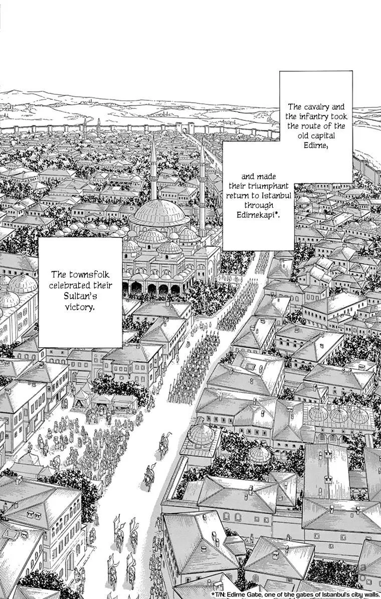 Yume no Shizuku Kin no Torikago Chapter 57 page 24 - 