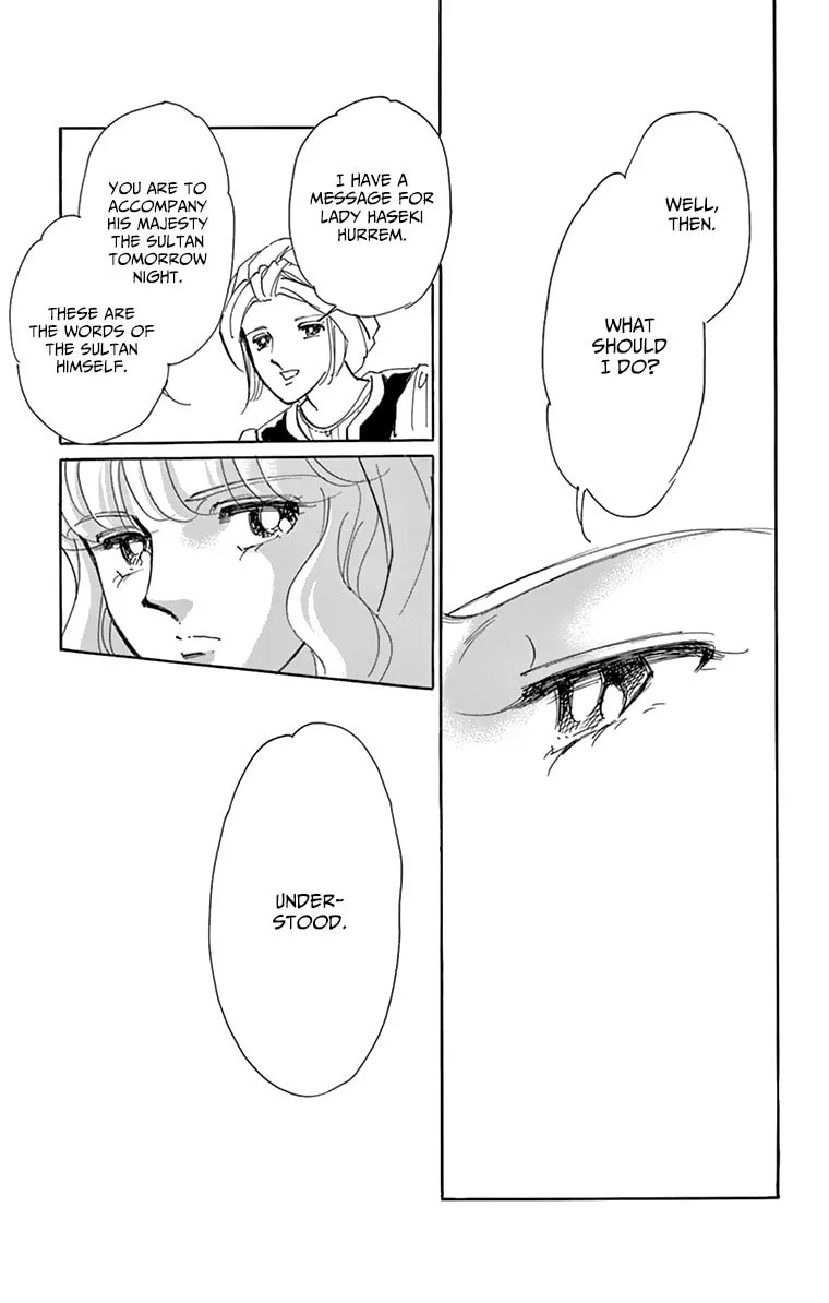Yume no Shizuku Kin no Torikago Chapter 57 page 31 - 
