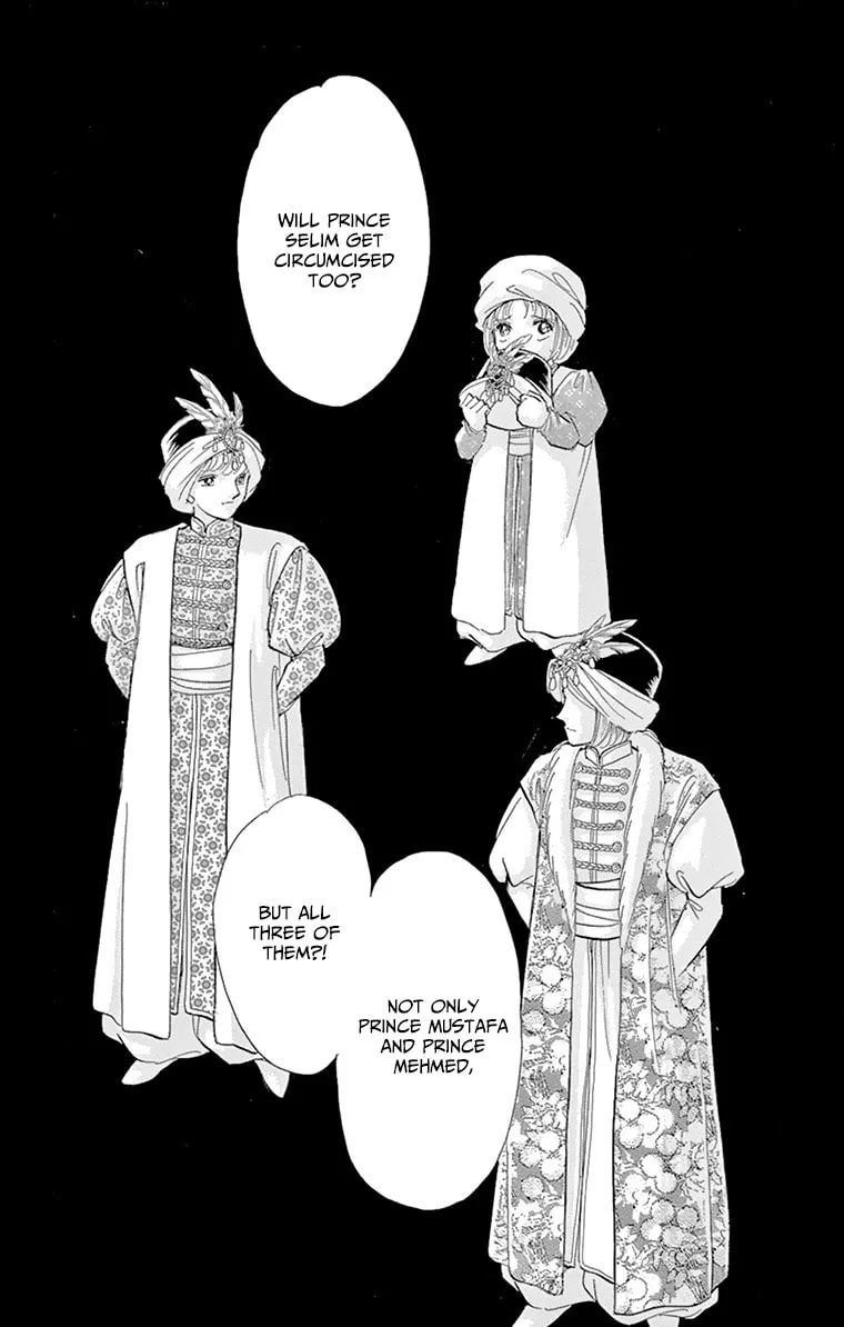 Yume no Shizuku Kin no Torikago Chapter 58 page 2 - 