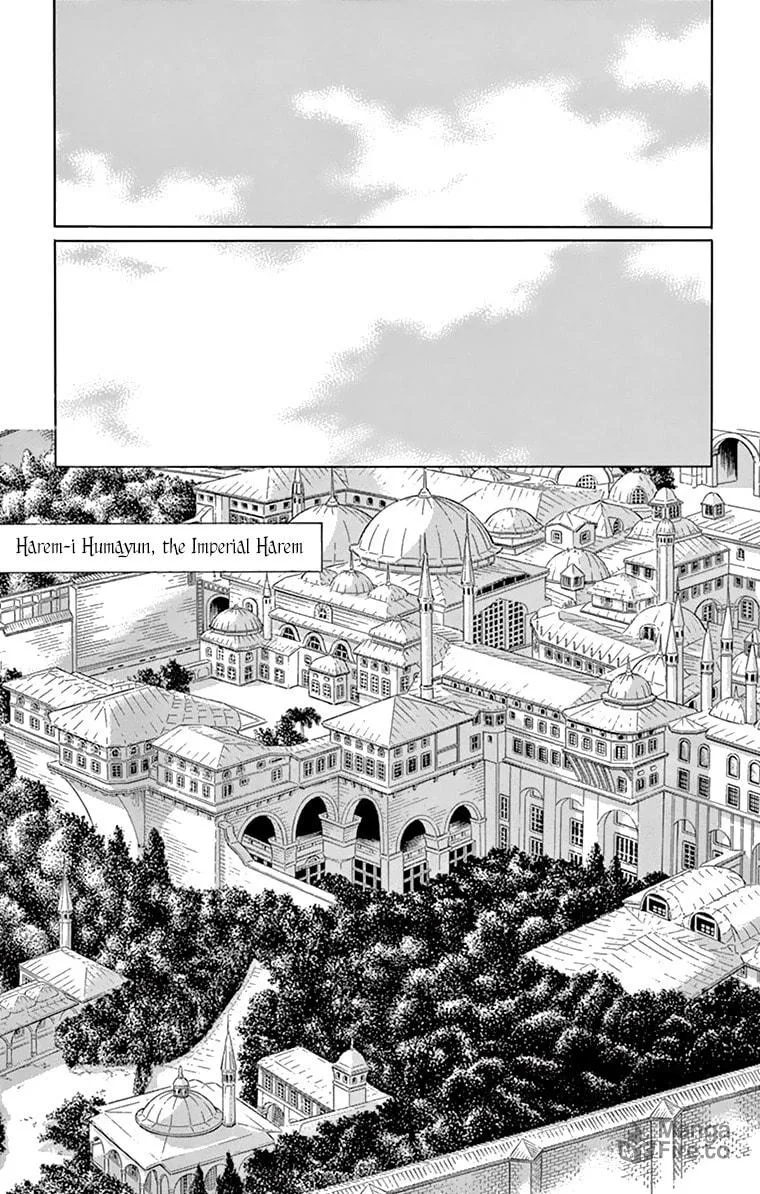 Yume no Shizuku Kin no Torikago Chapter 58 page 21 - 