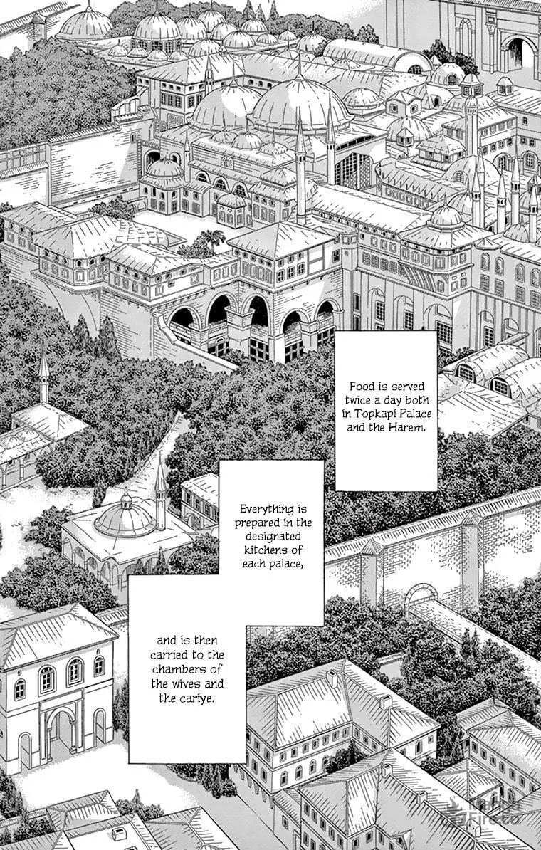 Yume no Shizuku Kin no Torikago Chapter 58 page 35 - 