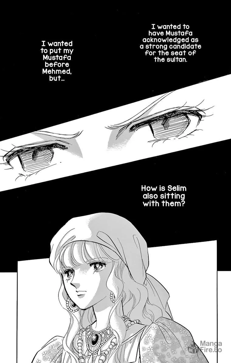 Yume no Shizuku Kin no Torikago Chapter 58 page 9 - 