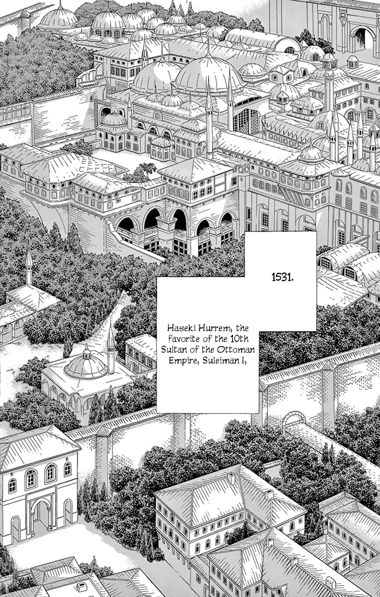 Yume no Shizuku Kin no Torikago Chapter 59 page 2 - 