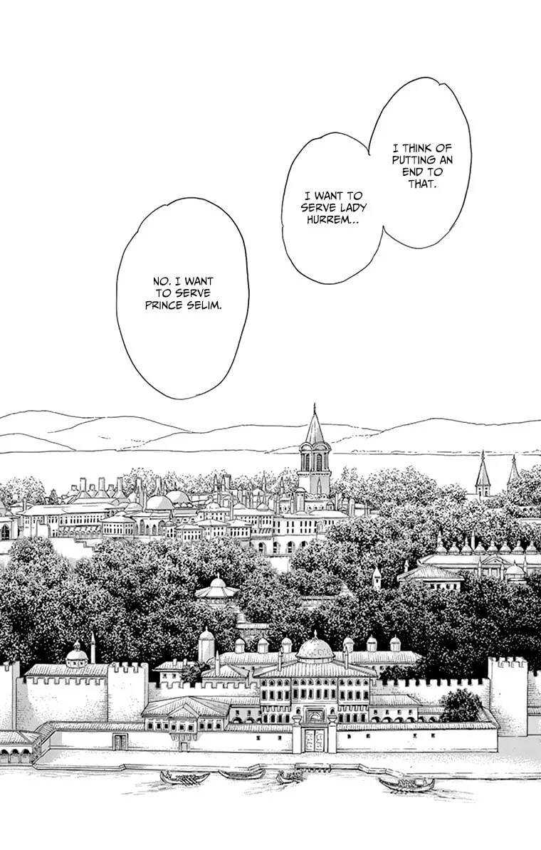 Yume no Shizuku Kin no Torikago Chapter 59 page 22 - 