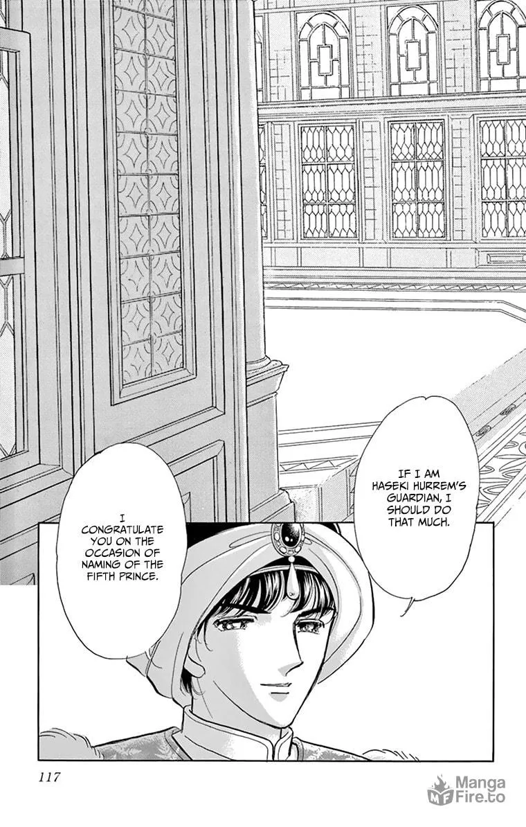 Yume no Shizuku Kin no Torikago Chapter 59 page 24 - 