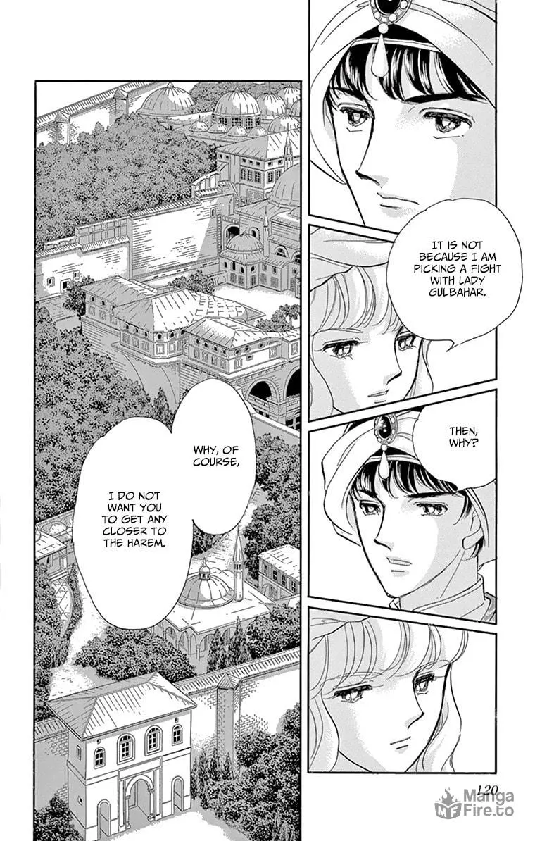 Yume no Shizuku Kin no Torikago Chapter 59 page 27 - 