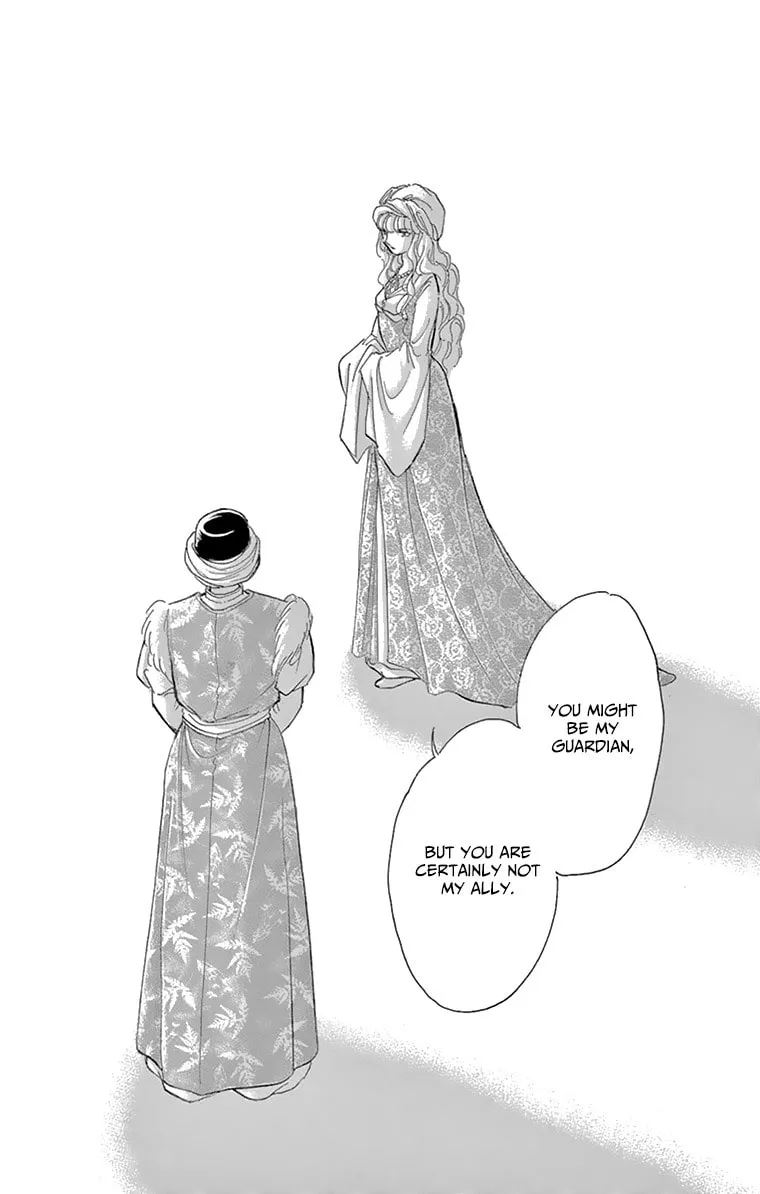 Yume no Shizuku Kin no Torikago Chapter 59 page 28 - 