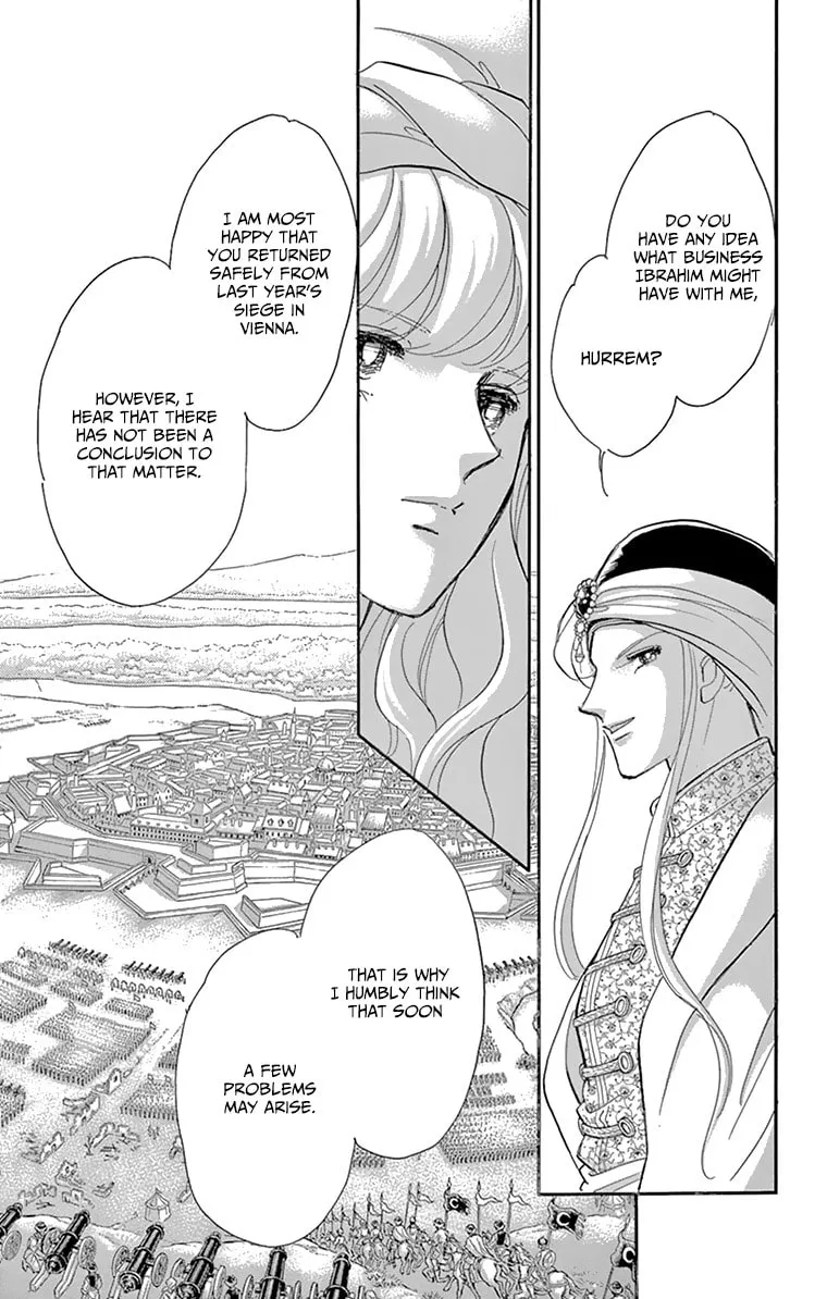Yume no Shizuku Kin no Torikago Chapter 59 page 8 - 