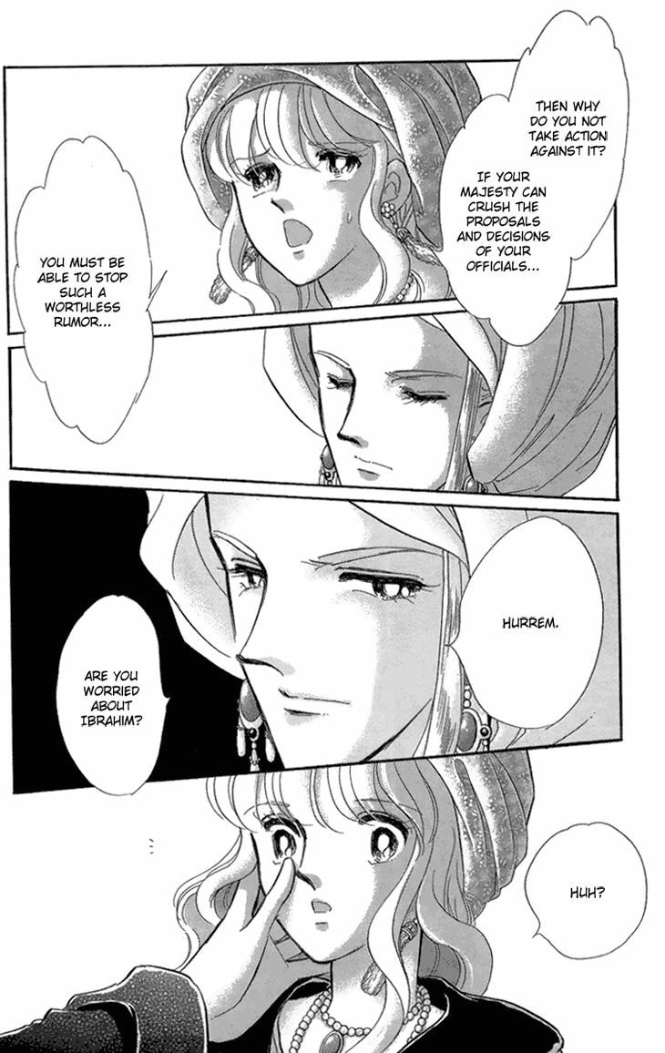 Yume no Shizuku Kin no Torikago Chapter 6.2 page 18 - 