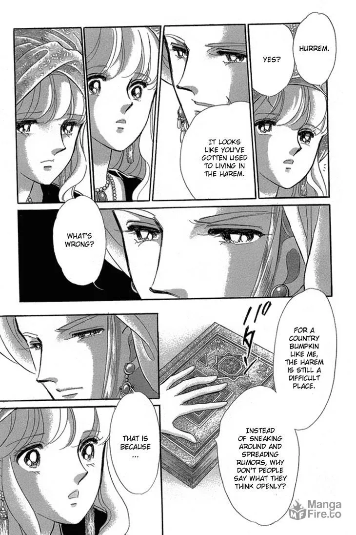 Yume no Shizuku Kin no Torikago Chapter 6 page 102 - 