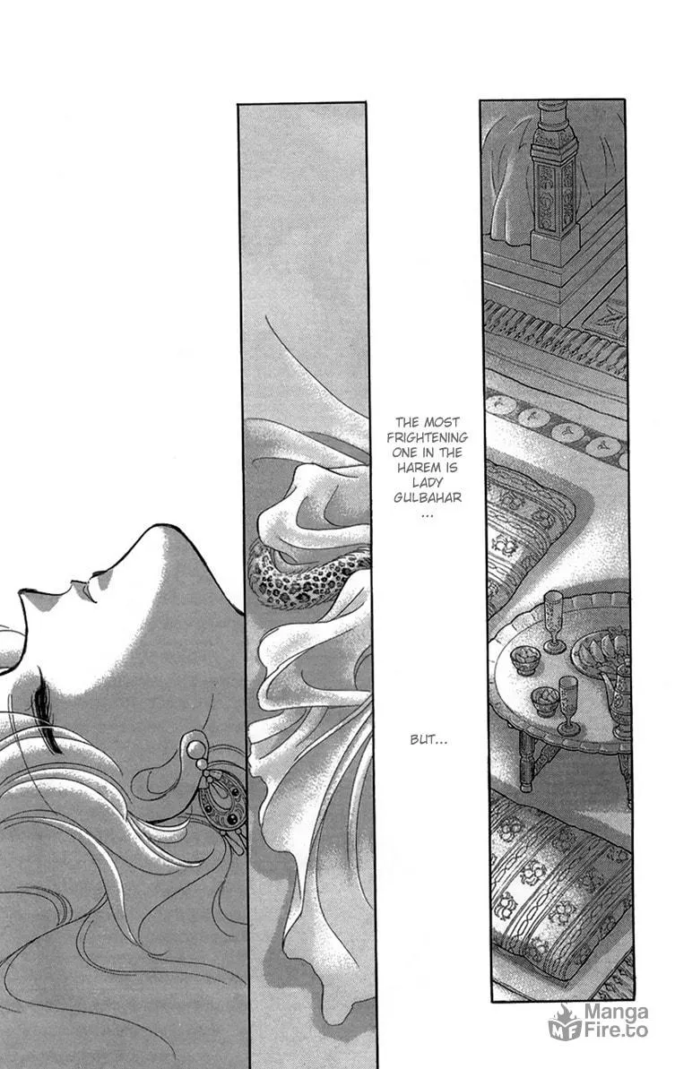 Yume no Shizuku Kin no Torikago Chapter 6 page 12 - 