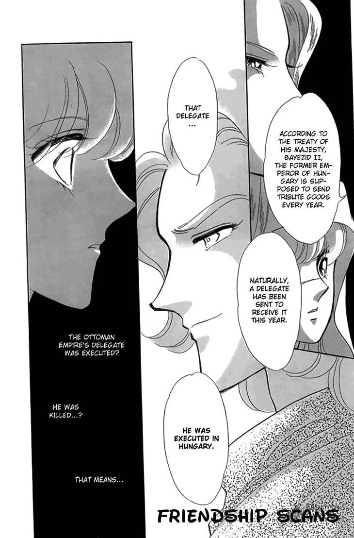 Yume no Shizuku Kin no Torikago Chapter 6 page 140 - 