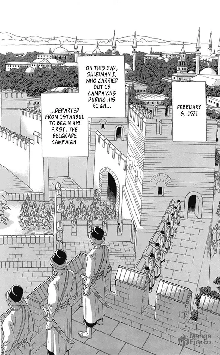 Yume no Shizuku Kin no Torikago Chapter 6 page 150 - 