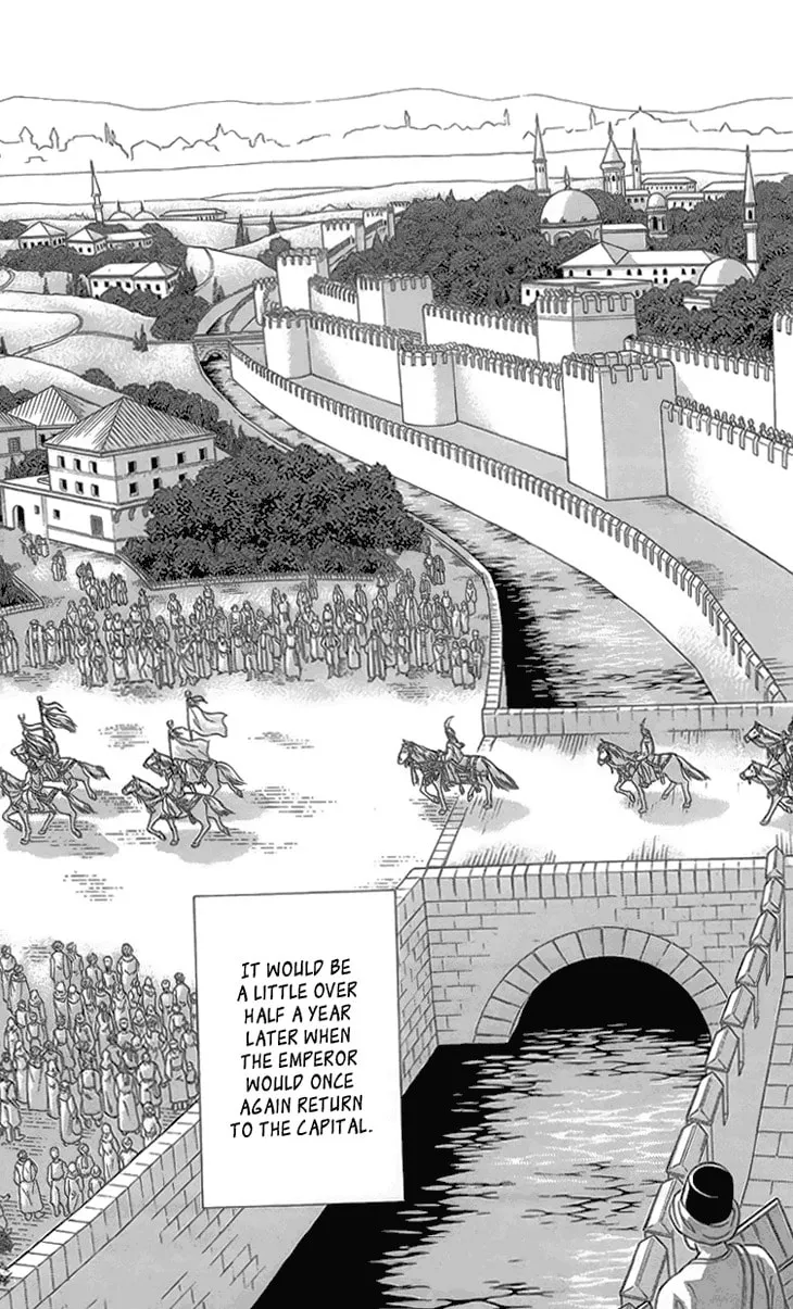 Yume no Shizuku Kin no Torikago Chapter 6 page 151 - 