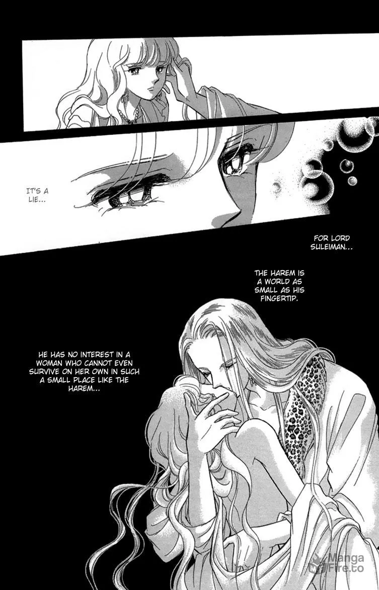 Yume no Shizuku Kin no Torikago Chapter 6 page 20 - 