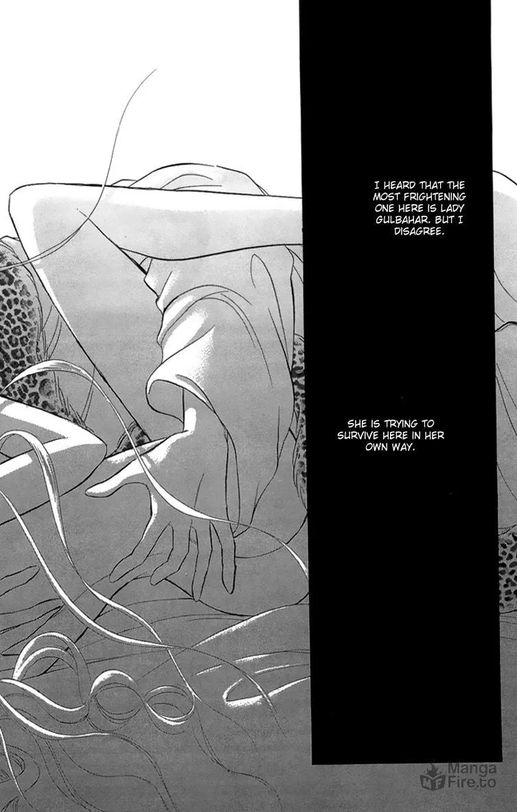 Yume no Shizuku Kin no Torikago Chapter 6 page 21 - 