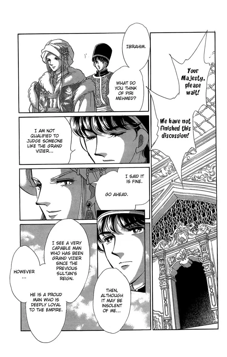 Yume no Shizuku Kin no Torikago Chapter 6 page 26 - 
