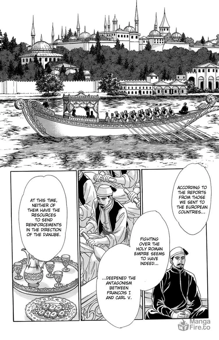 Yume no Shizuku Kin no Torikago Chapter 6 page 33 - 