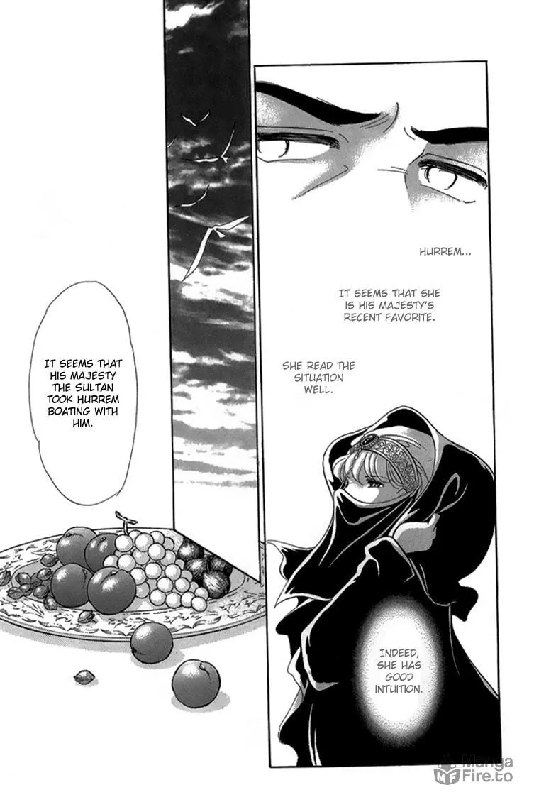 Yume no Shizuku Kin no Torikago Chapter 6 page 42 - 
