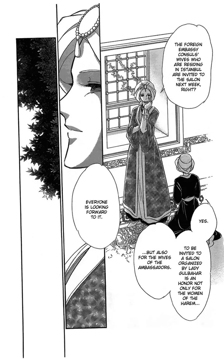 Yume no Shizuku Kin no Torikago Chapter 6 page 47 - 