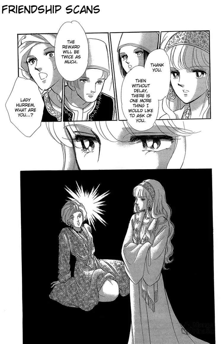 Yume no Shizuku Kin no Torikago Chapter 6 page 6 - 