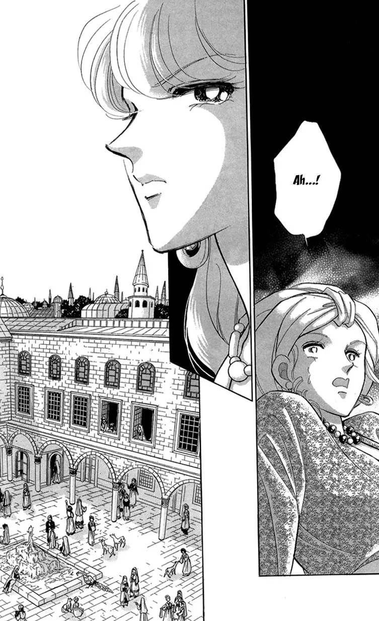 Yume no Shizuku Kin no Torikago Chapter 6 page 7 - 