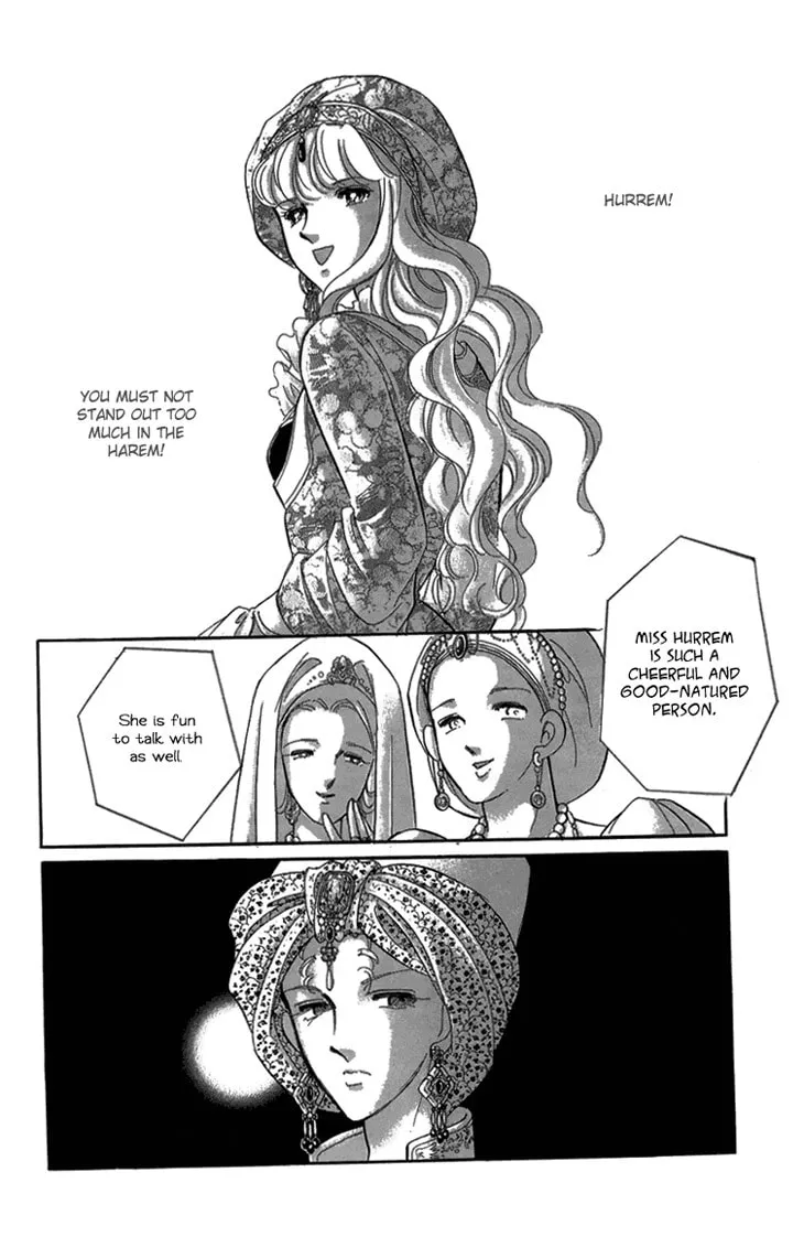 Yume no Shizuku Kin no Torikago Chapter 6 page 64 - 