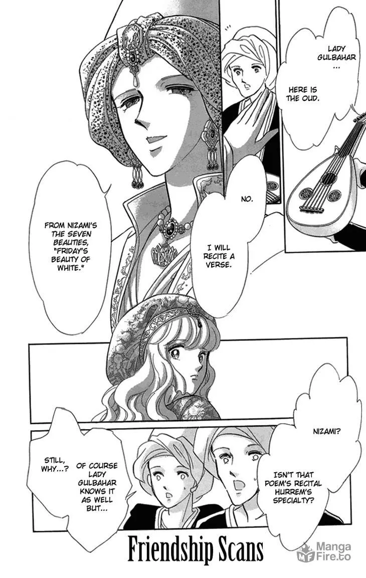 Yume no Shizuku Kin no Torikago Chapter 6 page 66 - 