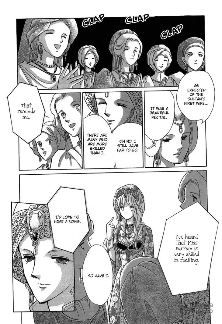 Yume no Shizuku Kin no Torikago Chapter 6 page 69 - 