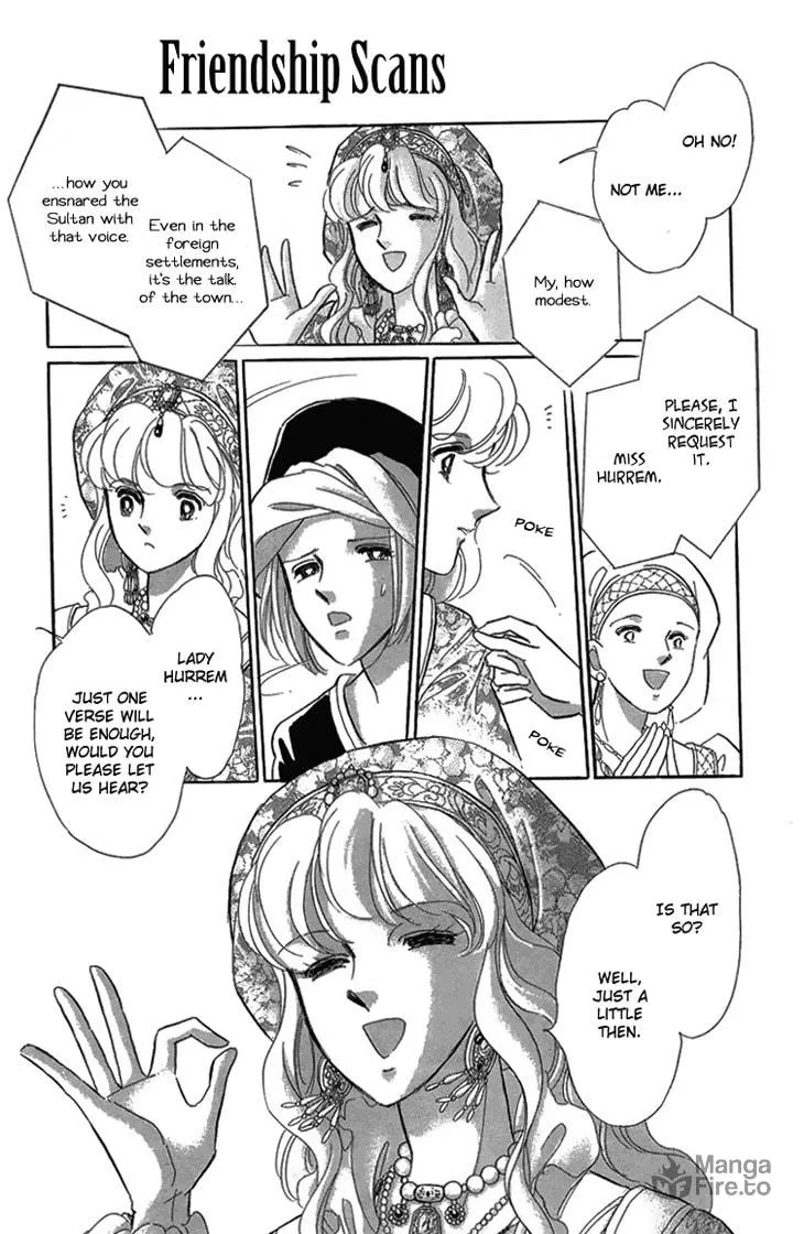 Yume no Shizuku Kin no Torikago Chapter 6 page 70 - 
