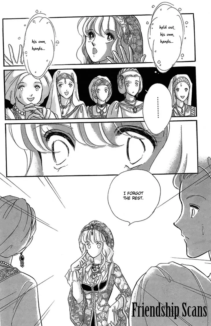Yume no Shizuku Kin no Torikago Chapter 6 page 74 - 