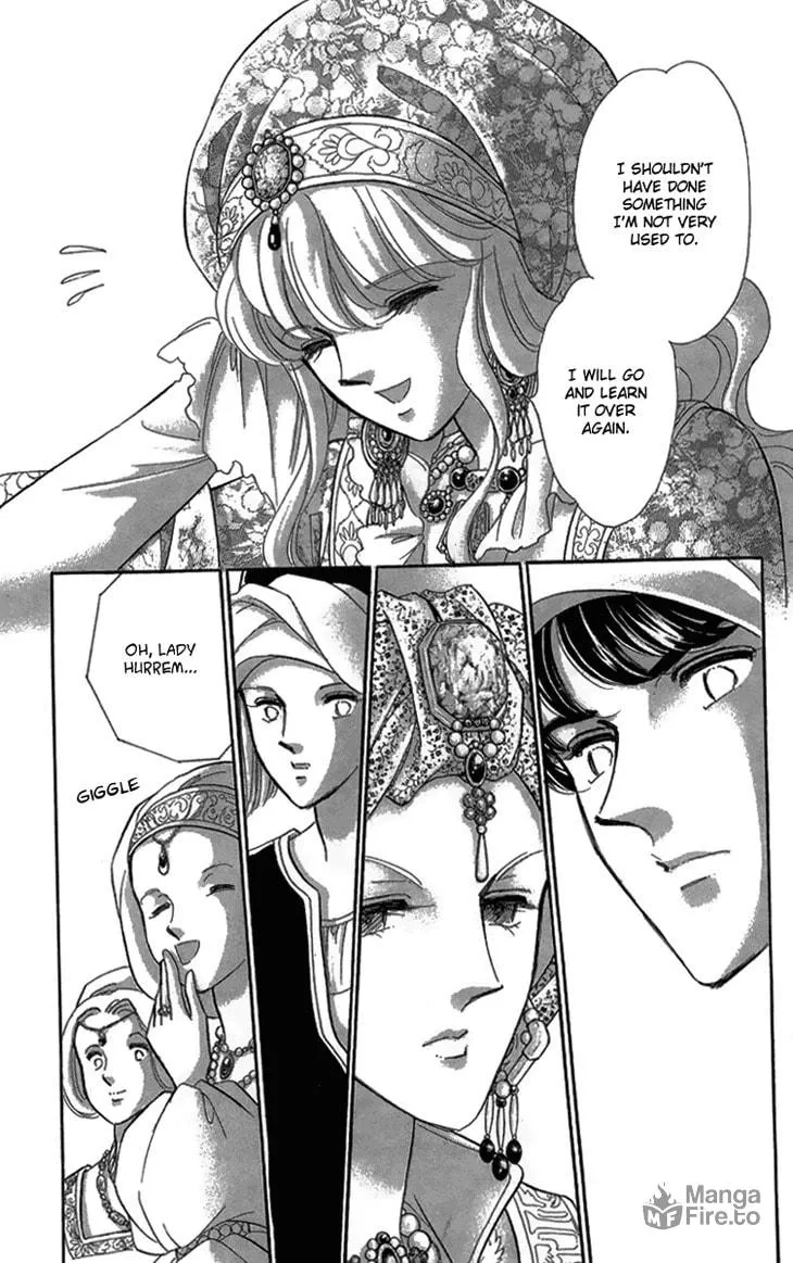 Yume no Shizuku Kin no Torikago Chapter 6 page 75 - 