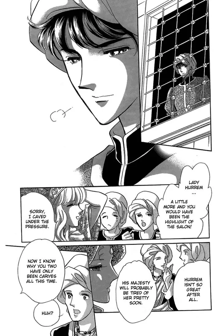 Yume no Shizuku Kin no Torikago Chapter 6 page 77 - 