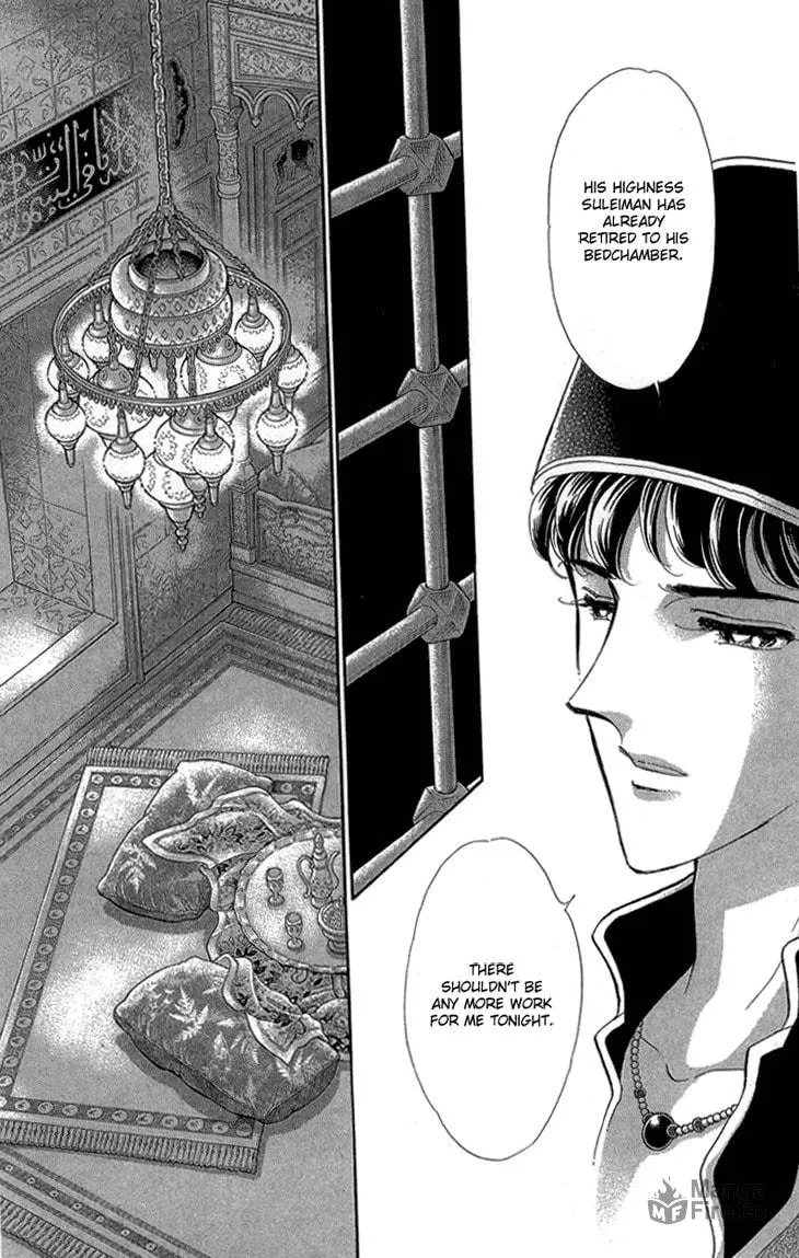 Yume no Shizuku Kin no Torikago Chapter 6 page 90 - 