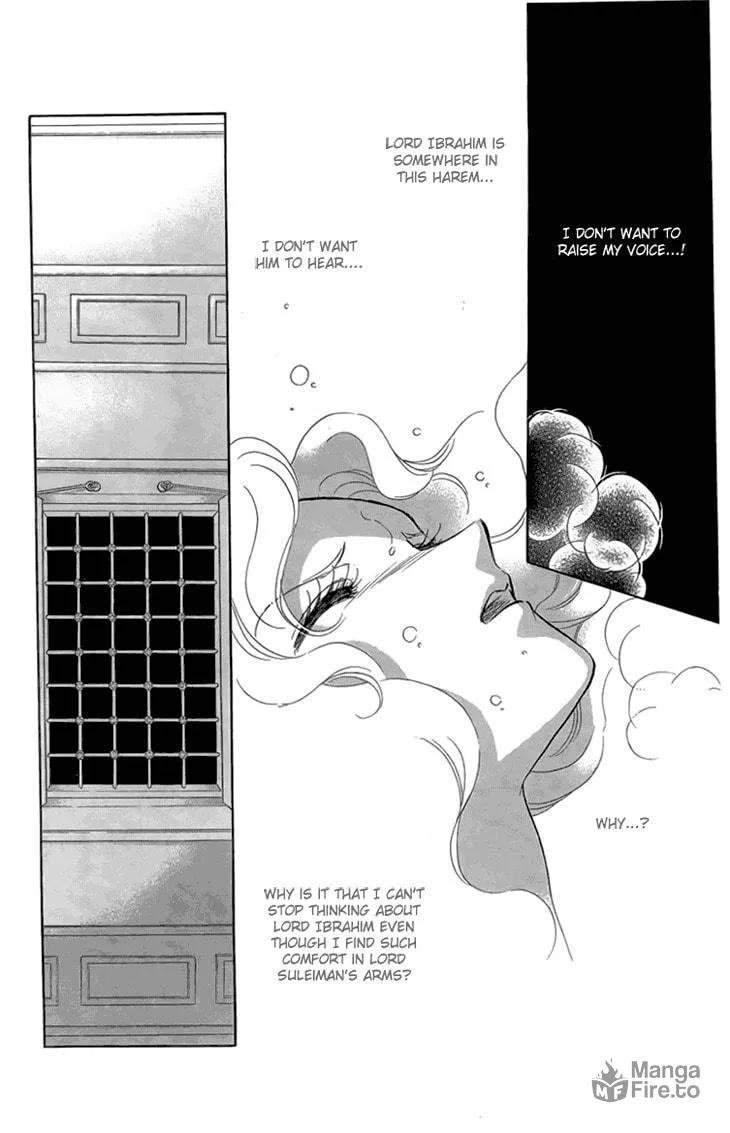 Yume no Shizuku Kin no Torikago Chapter 6 page 93 - 